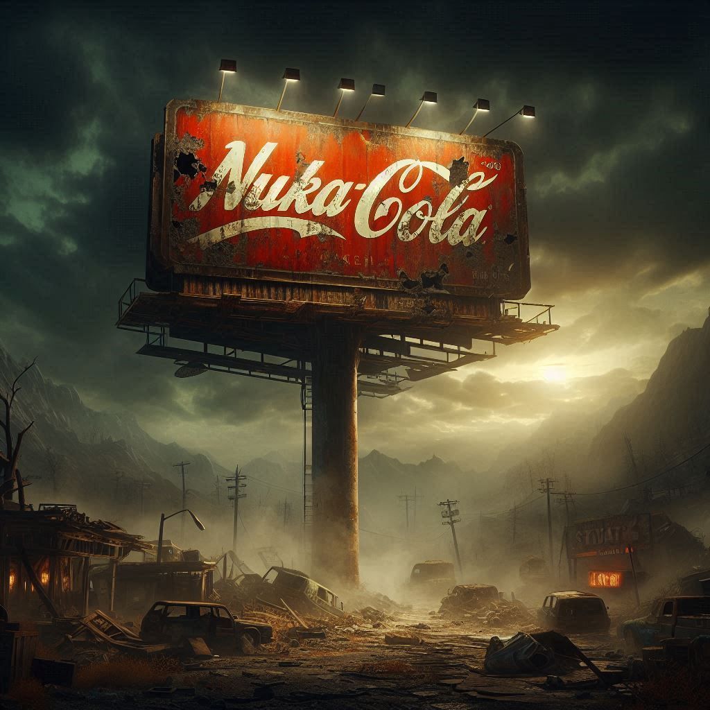 Nuka Cola