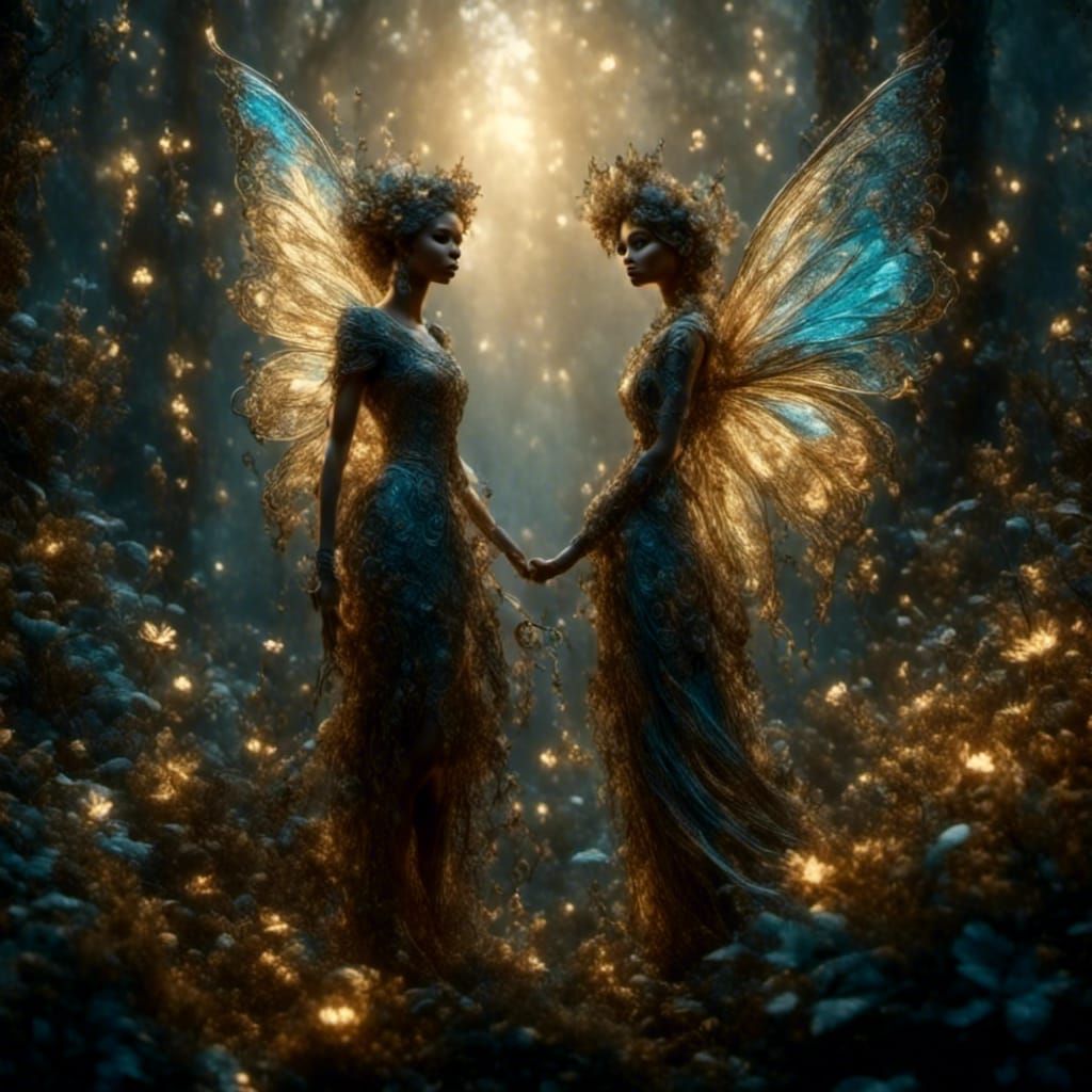 Magical Friendship