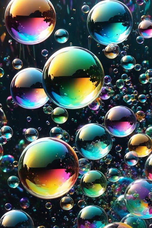 Bubbles 🫧