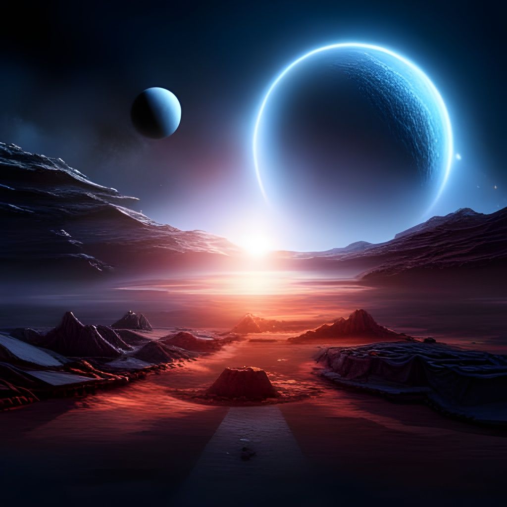 Somewhere in our galaxy   by @Ed