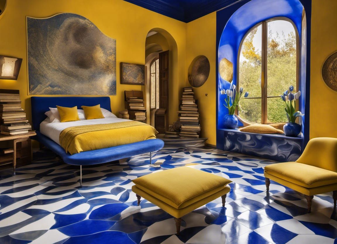 My dream bedroom