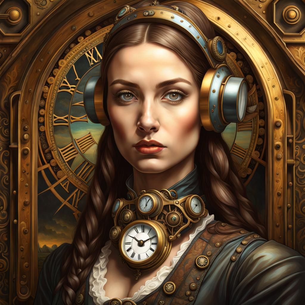 Time Keeper __#5