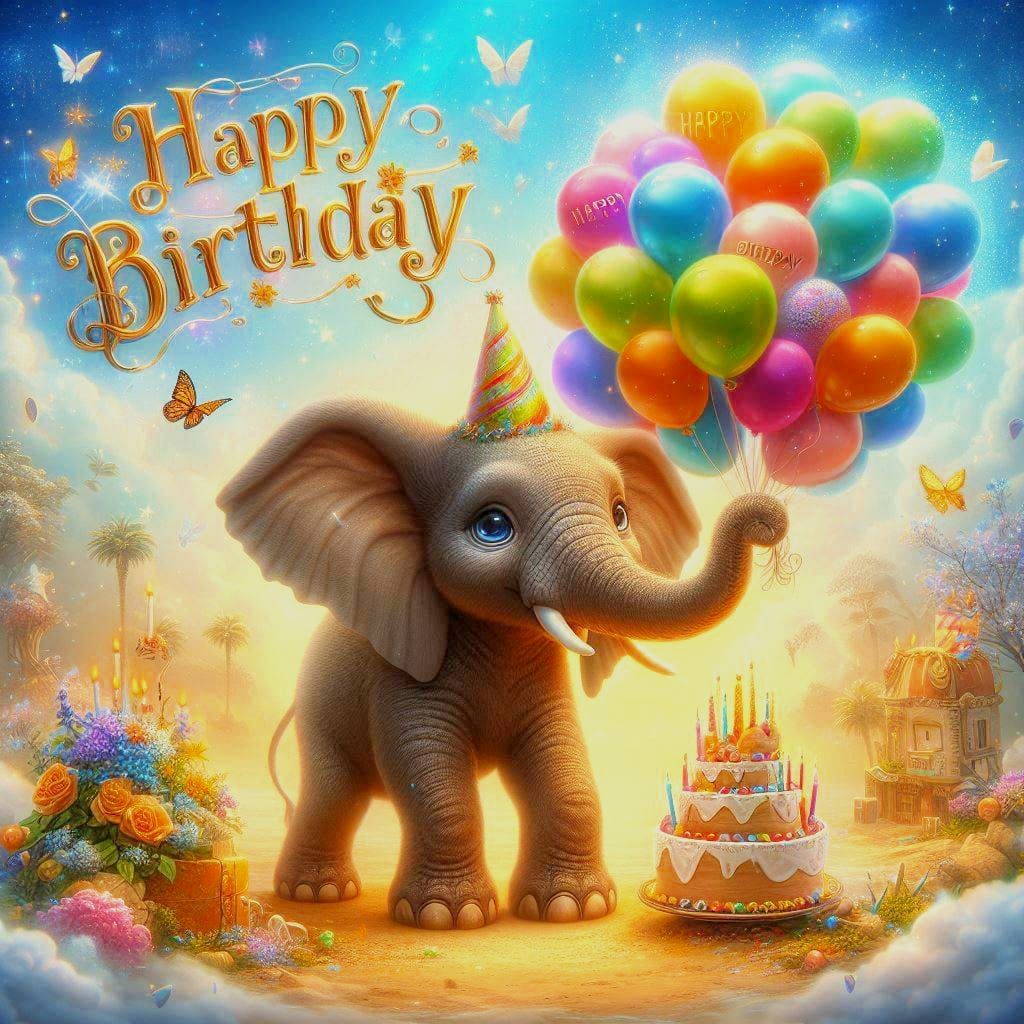 Happy Birthday !!!!!