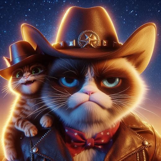 Grumpycat