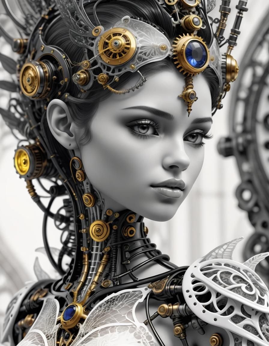 Altered Beauty!