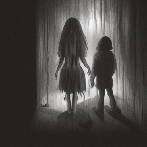 Scary Stories To Tell In The Dark