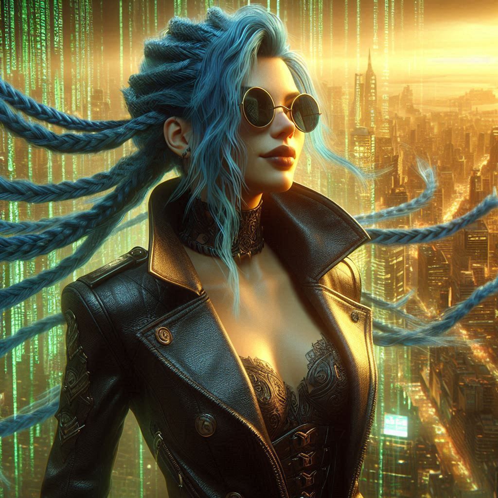 Alternative Matrix Jinx ♥ x)