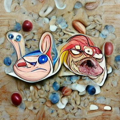 ren and stimpy