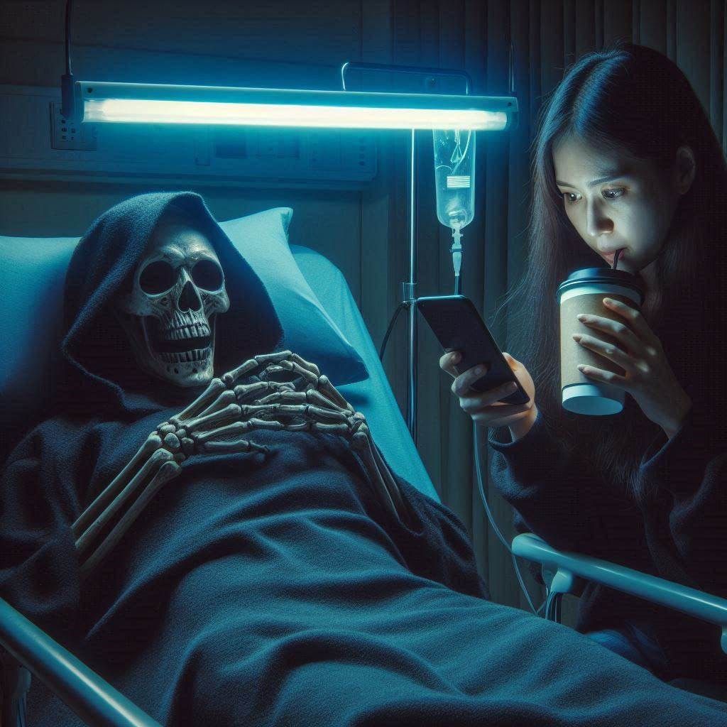 Night of the Hospital