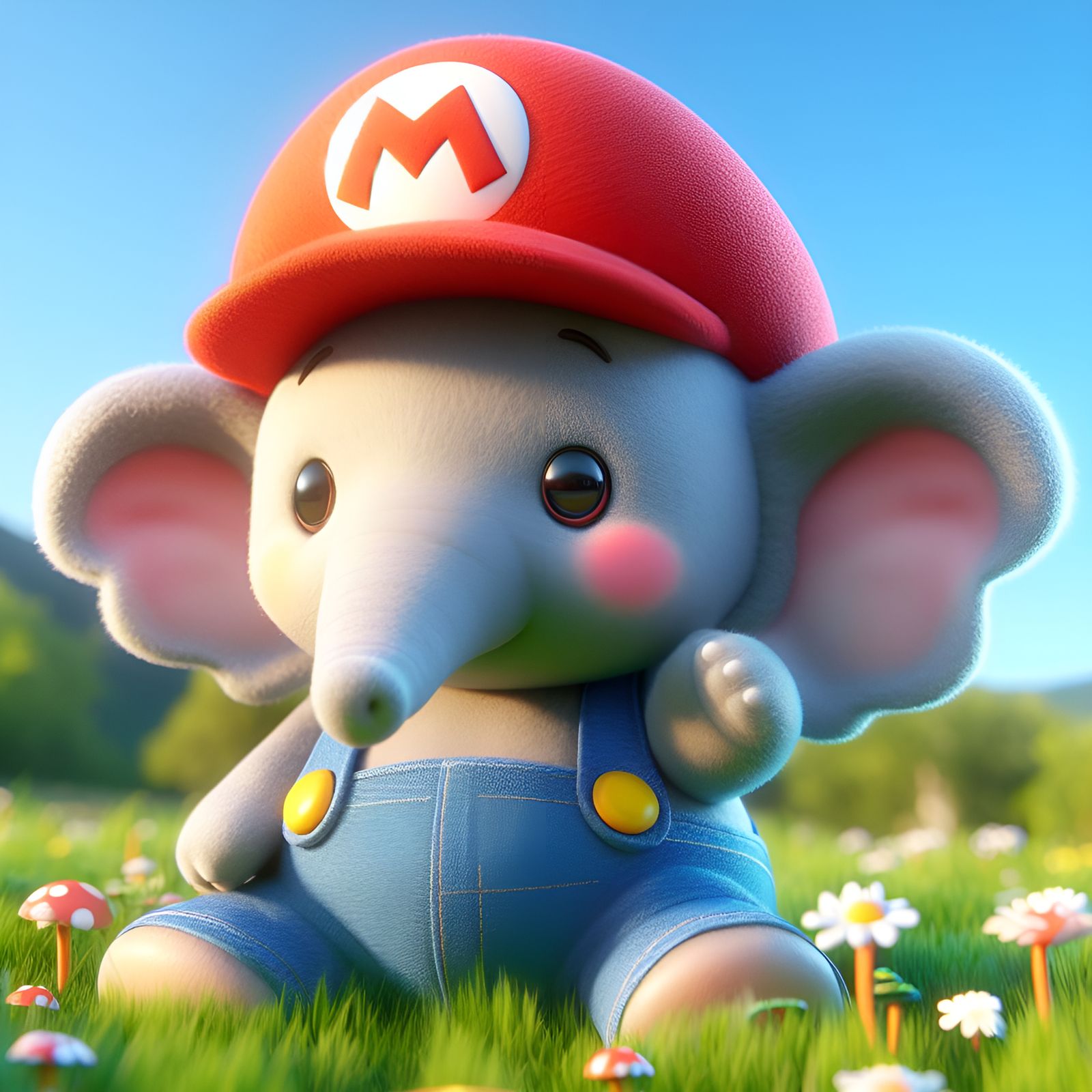Super Mario Wonder is Elephenomenal!