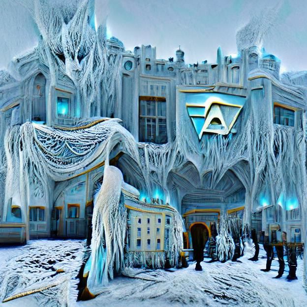 Palace of Frost