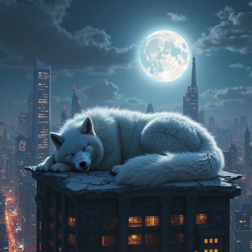 He Likes His New Home And He's Not Gonna Leave