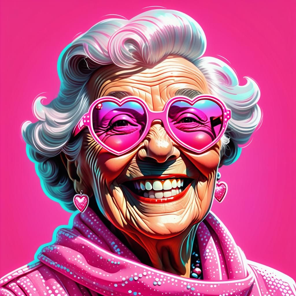 Pink Lady II  by @KJ406