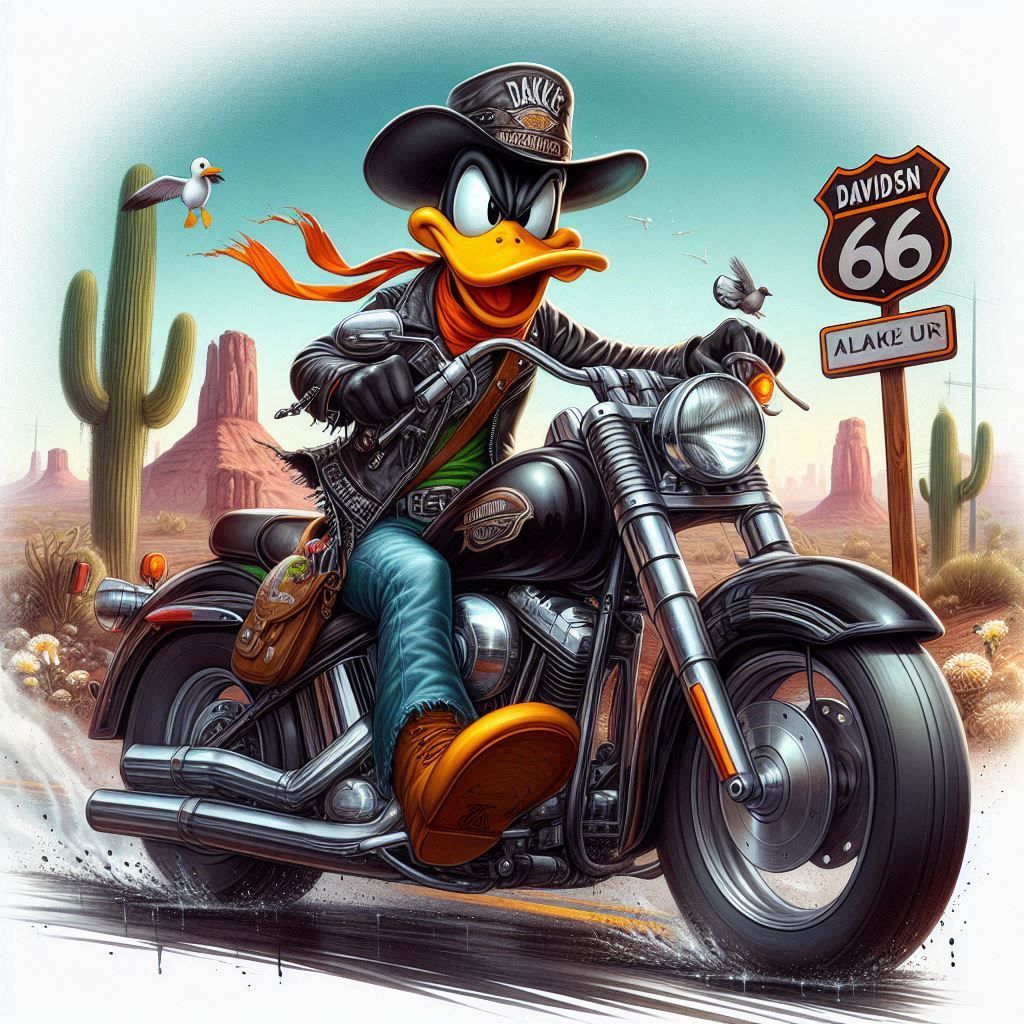 Daffy Duck