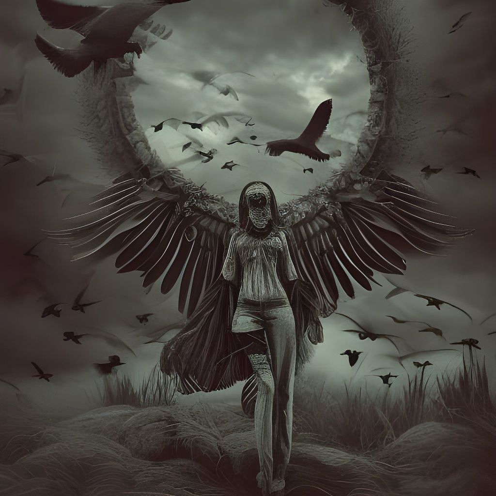 the crows