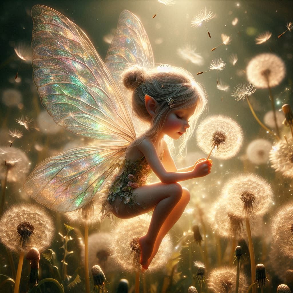 The fairy