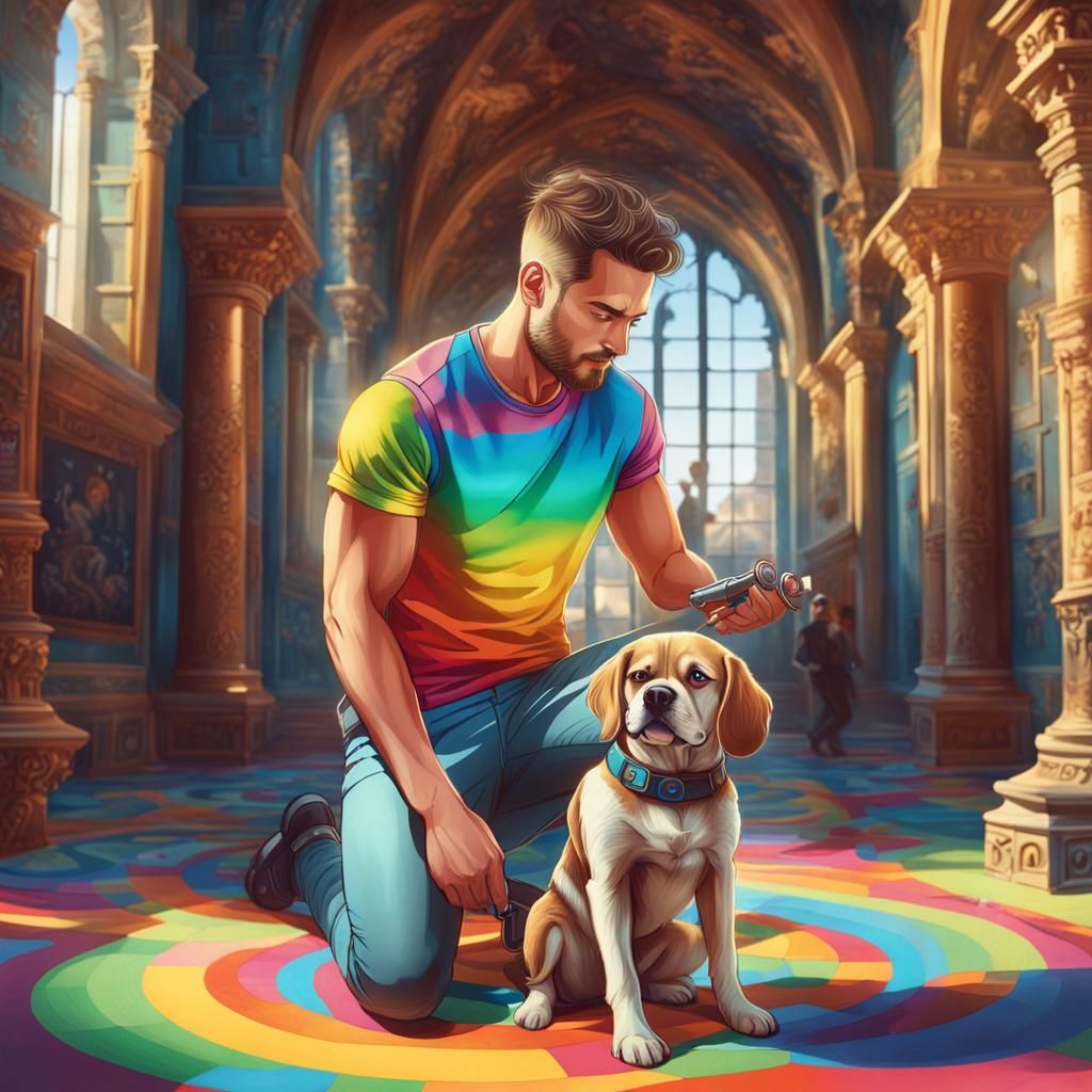 Dog Person 2