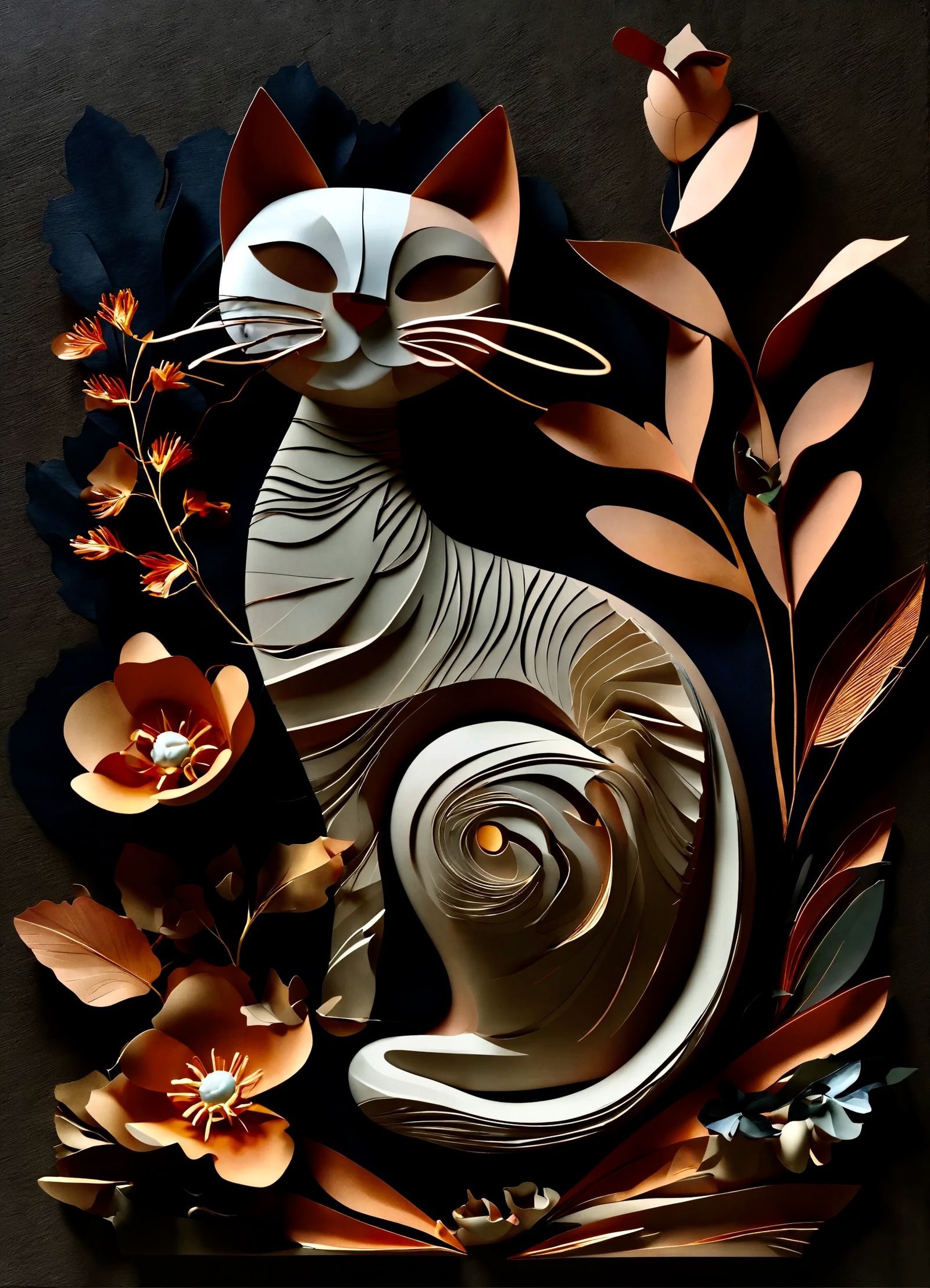 You can’t have enough cats