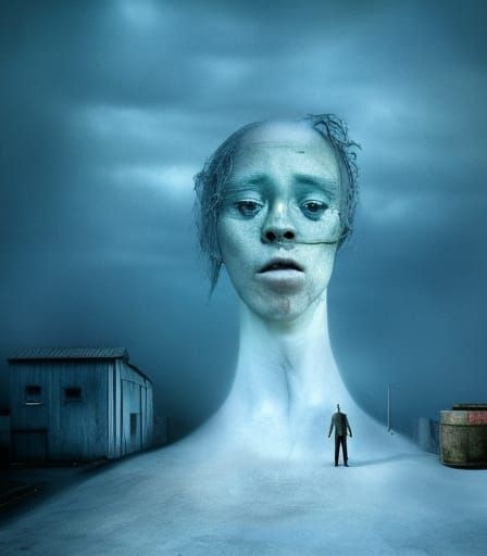 Surreal Stopmotion Worms: Dreamlike and Hyperrealistic