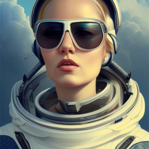 eye in the sky 5 AI Generated Artwork NightCafe Creator