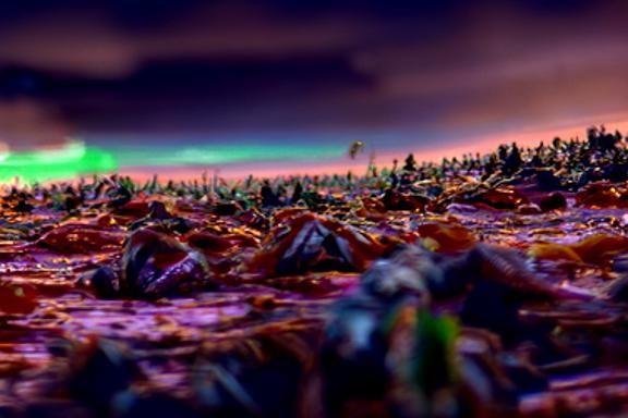 Alien Landscape