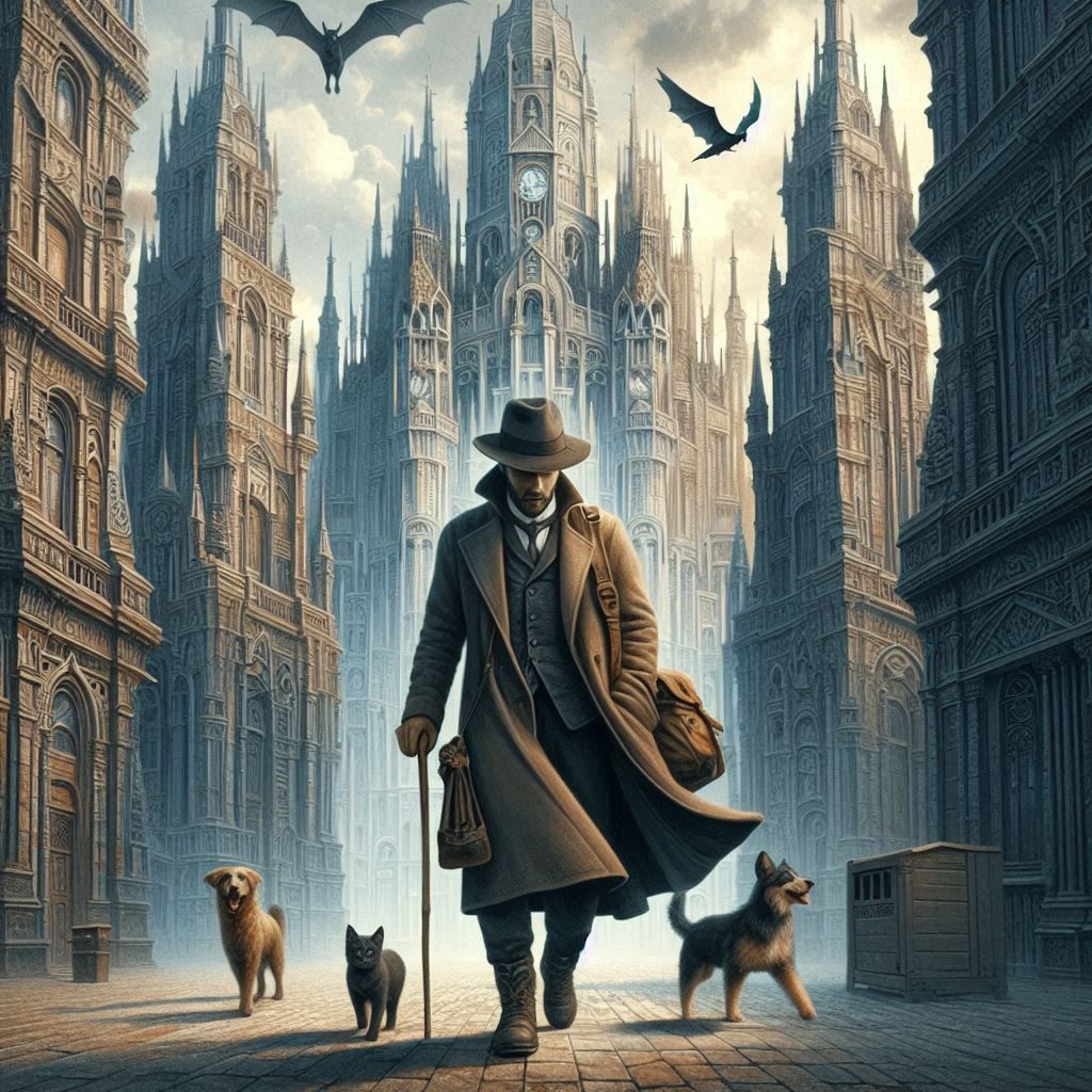 Don't worry - we also can't stand the world