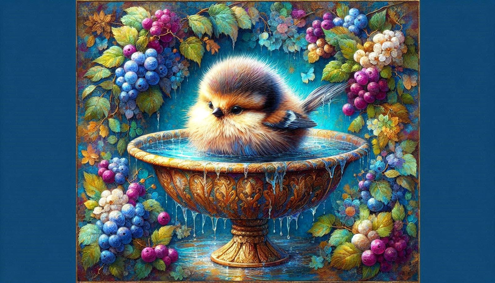 Bird Bath