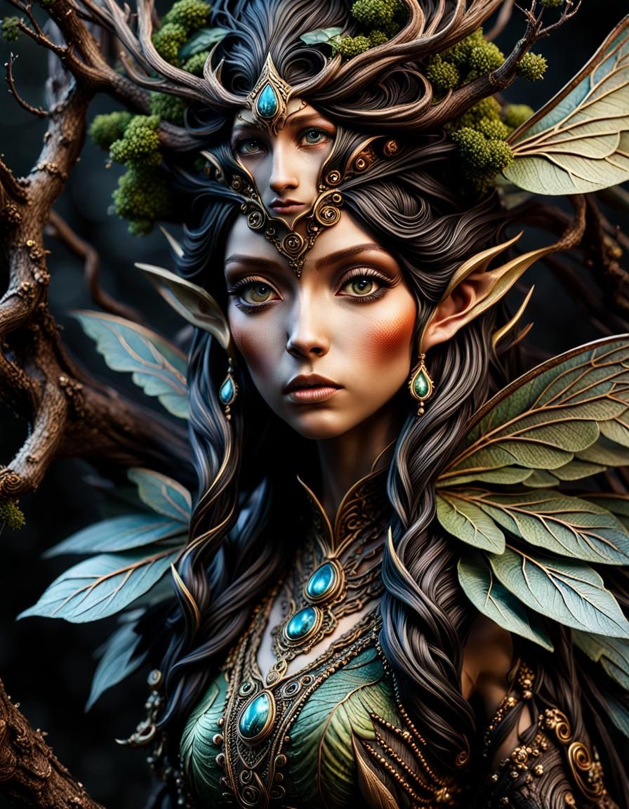 Wood Fae