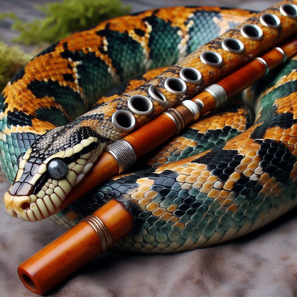 Flute Snake Hybrid