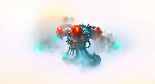 Adeptus mechanicus 