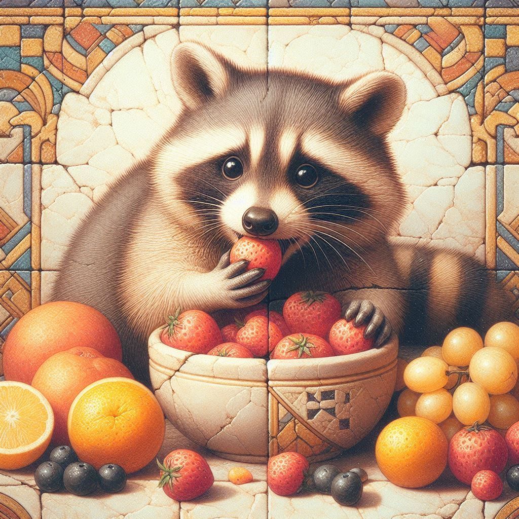 raccoon