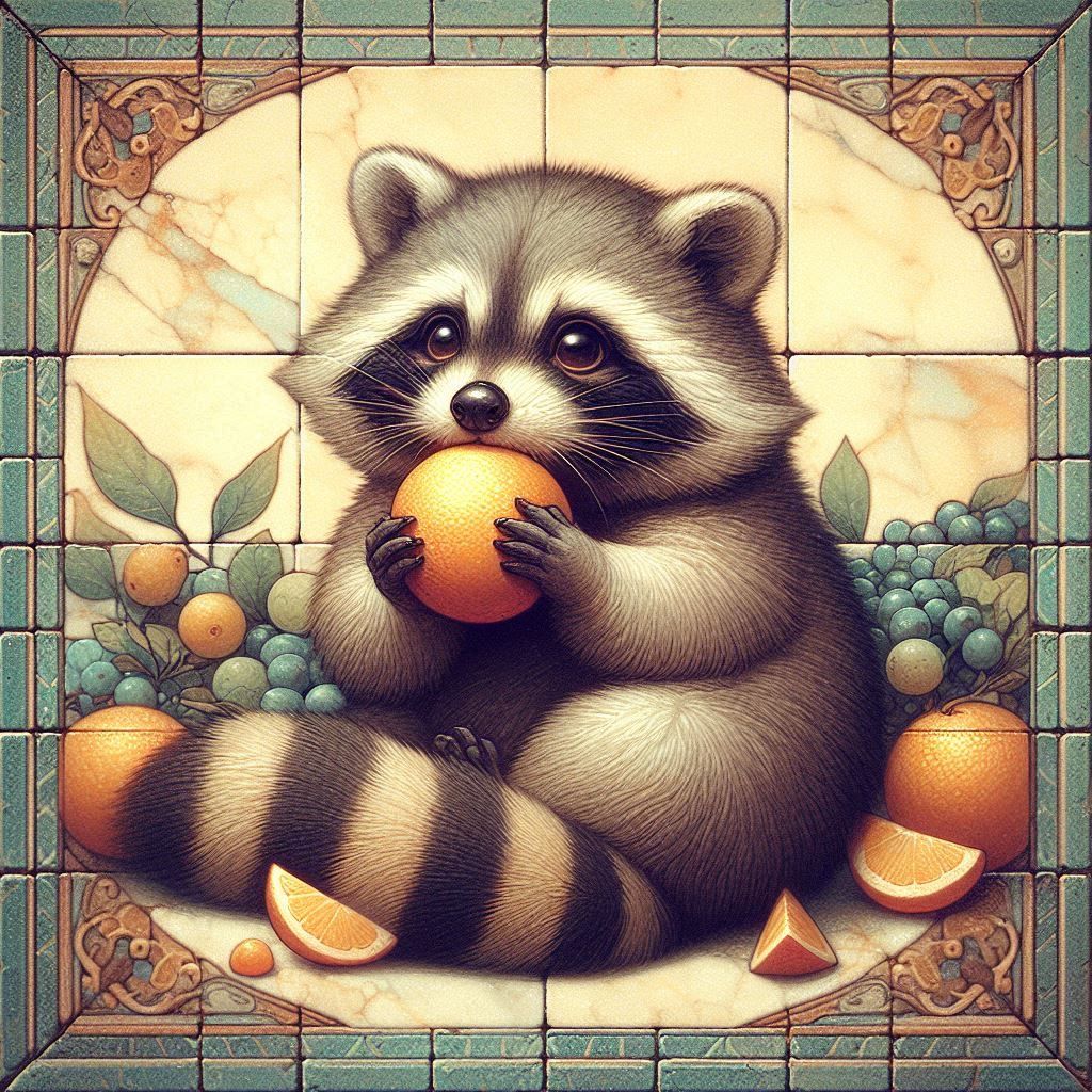 raccoon