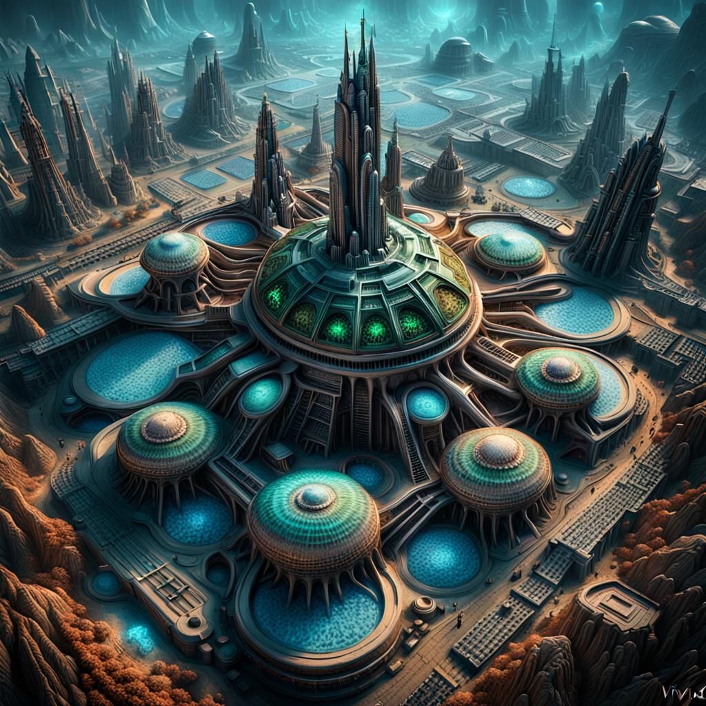 Hero image for Alien Worlds