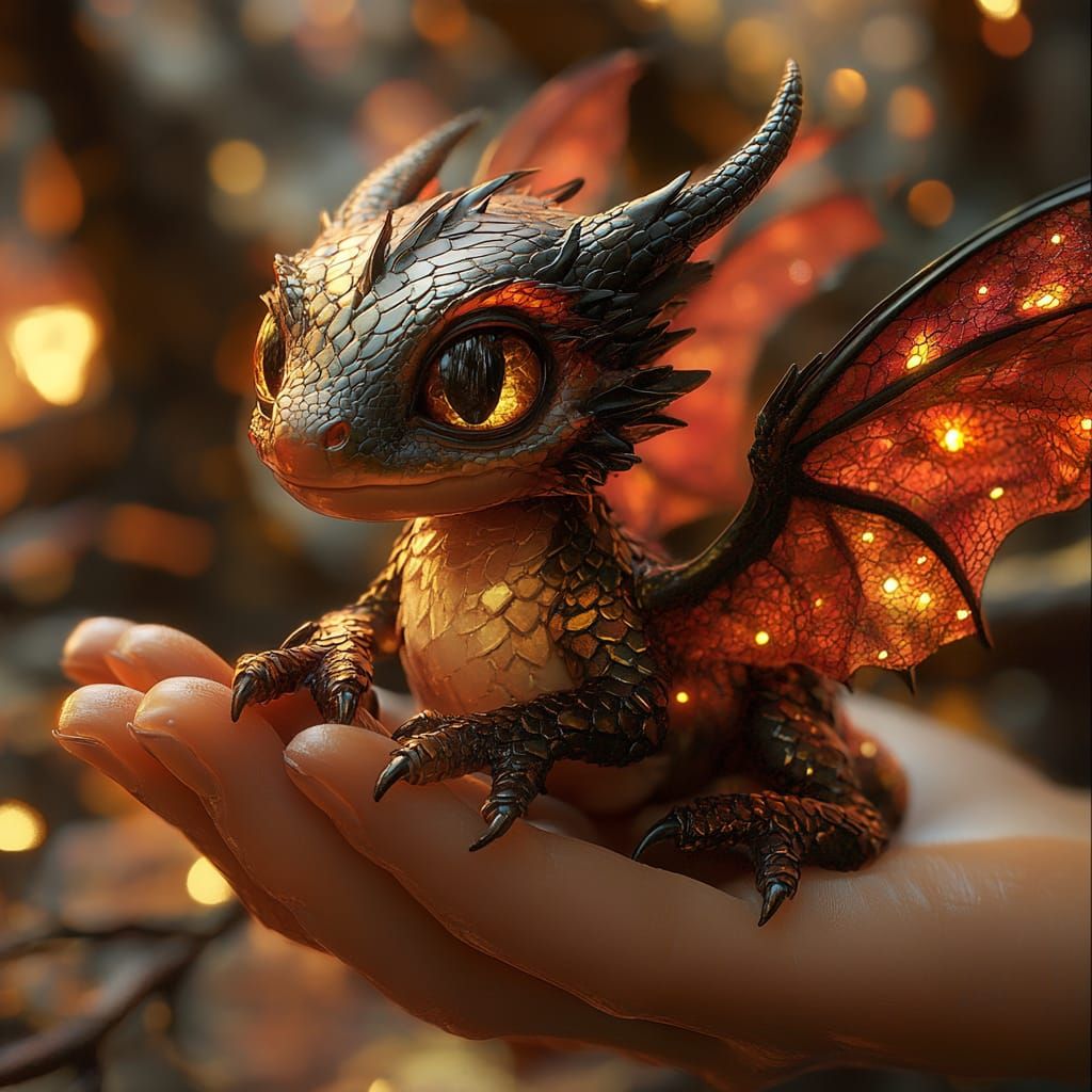 Baby Dragon