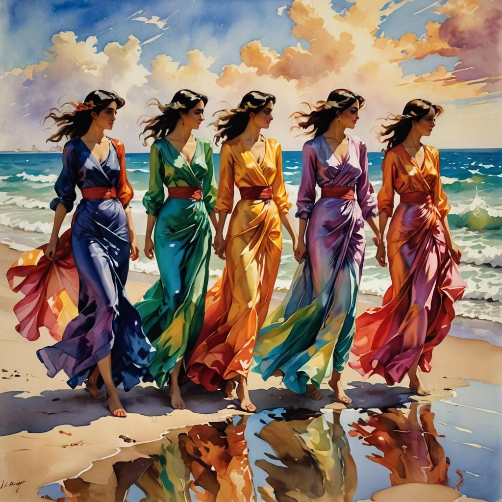 Sargent 46 - Ancient Persia
