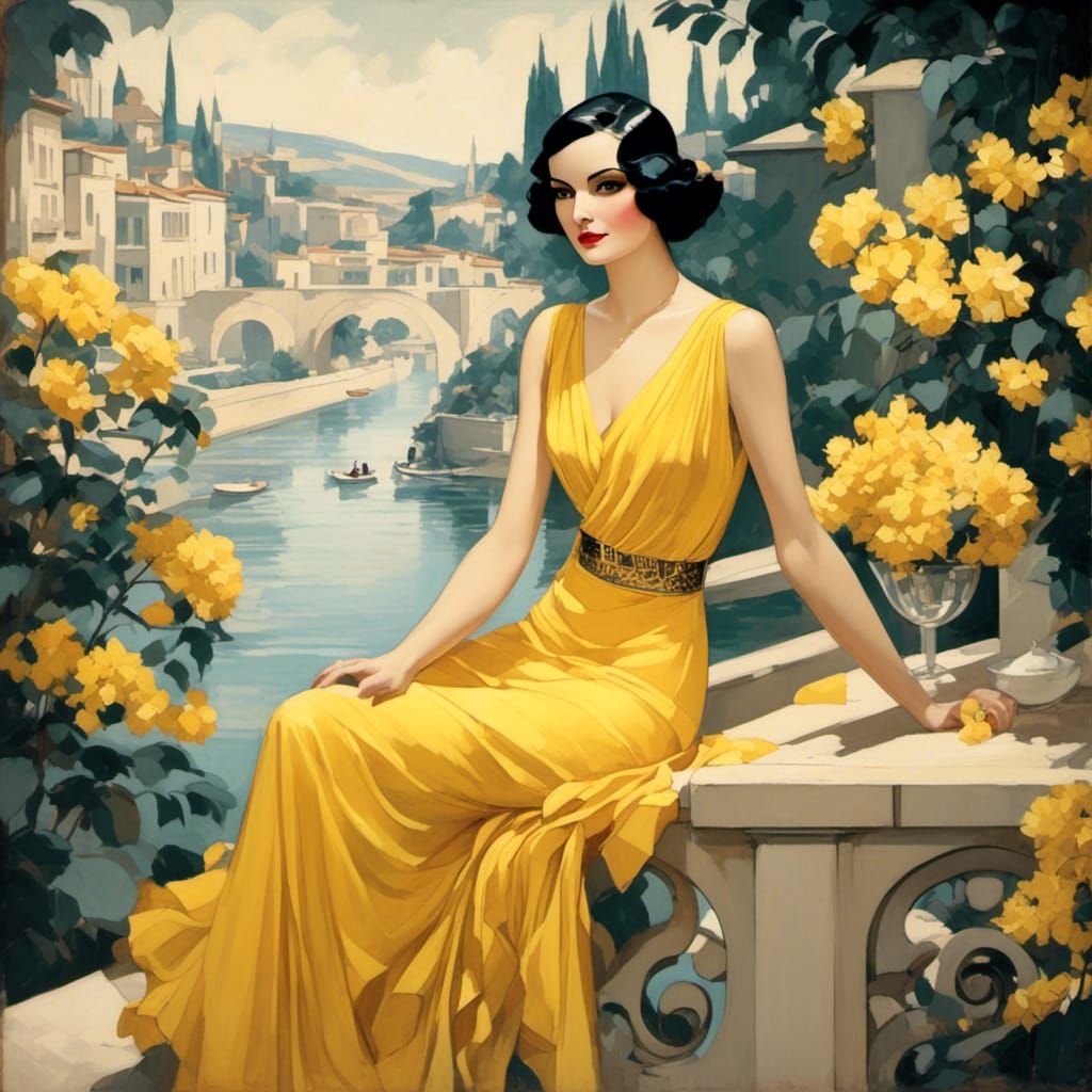 <lora:Art Deco Style:1.0> "