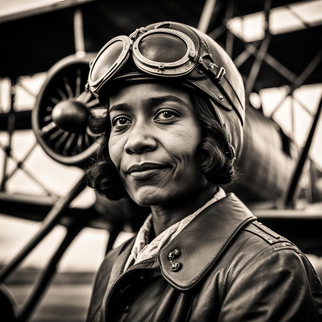 Bessie Coleman