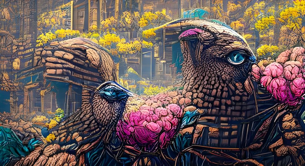 Winged Migration