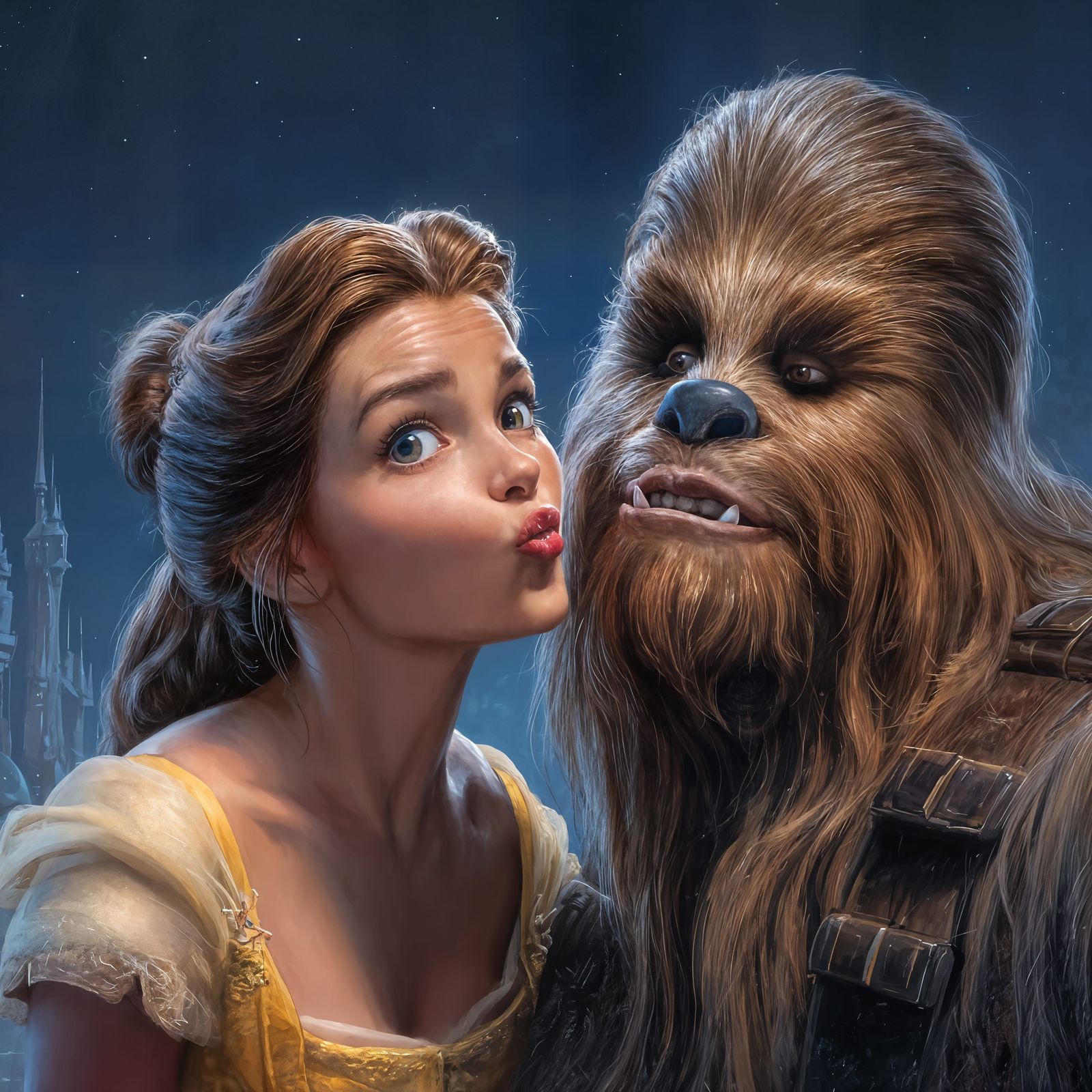 Daily Beauty and the Bacca