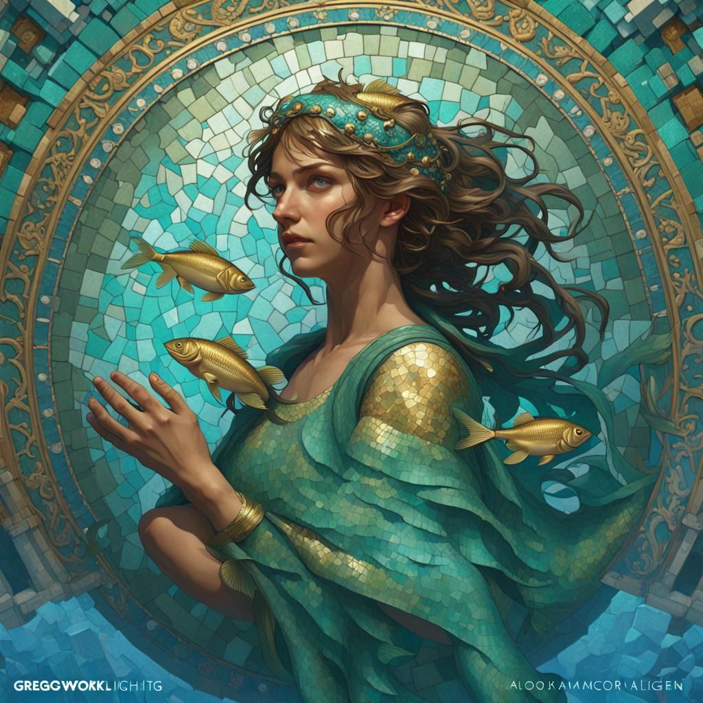 Lady of Atlantis