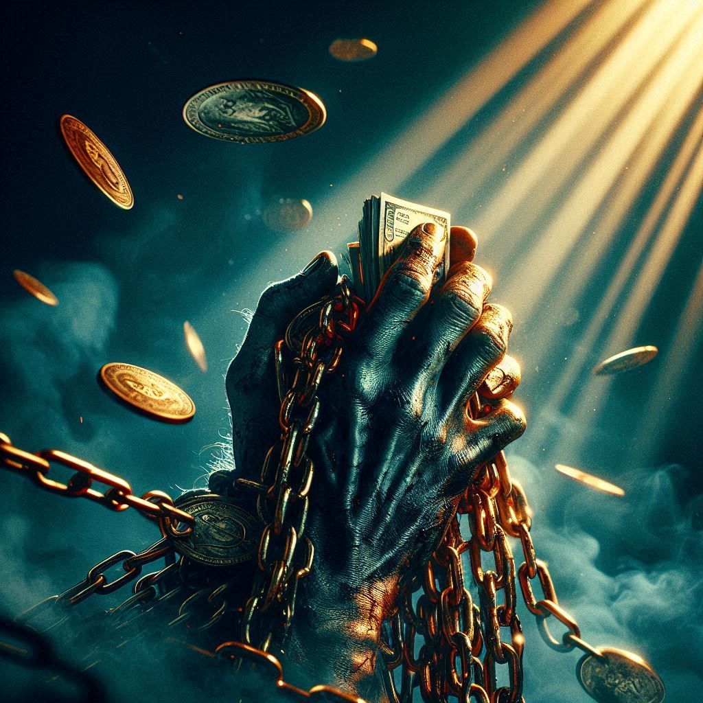 The Chains That Bind Us - series