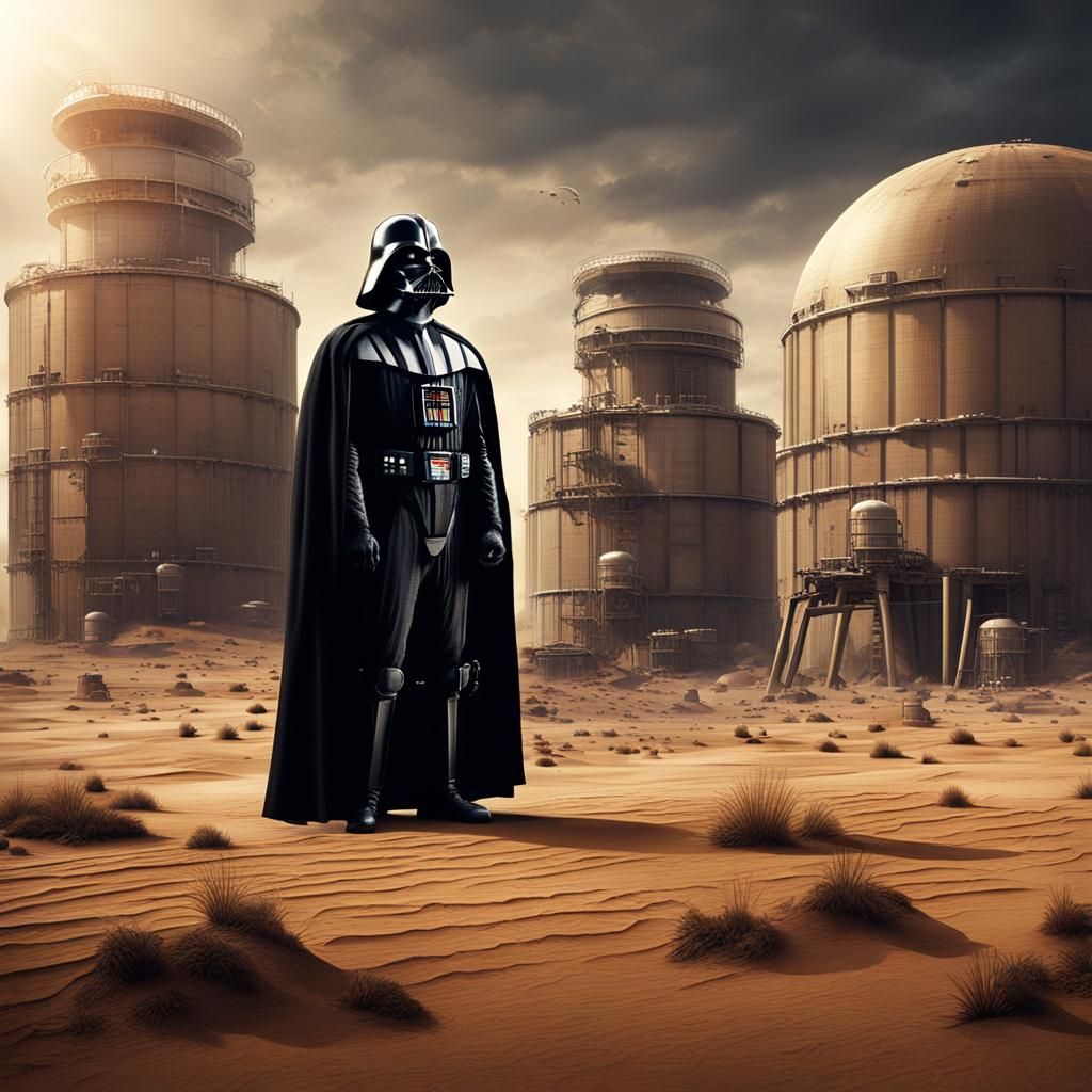 Darth vader