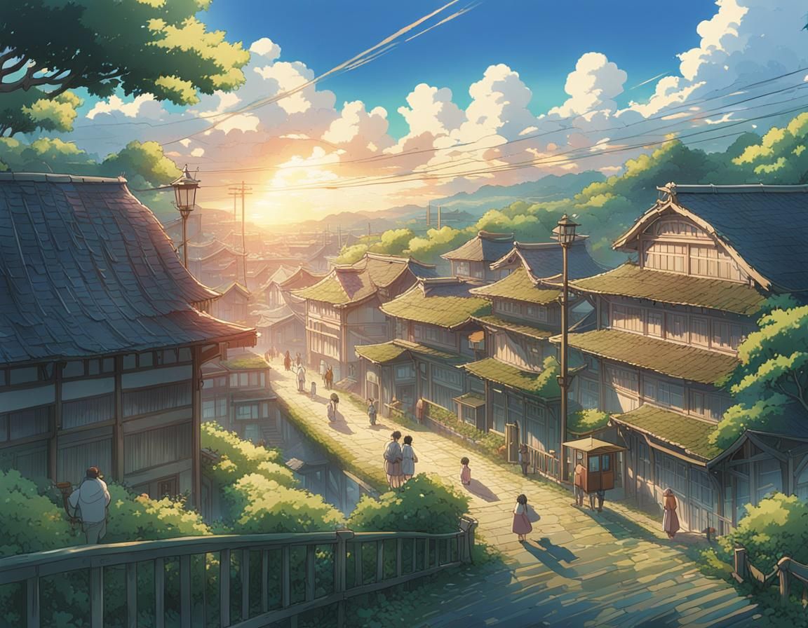 TODOS OS protaganistas dos animes de 2023 com rostos detalha...