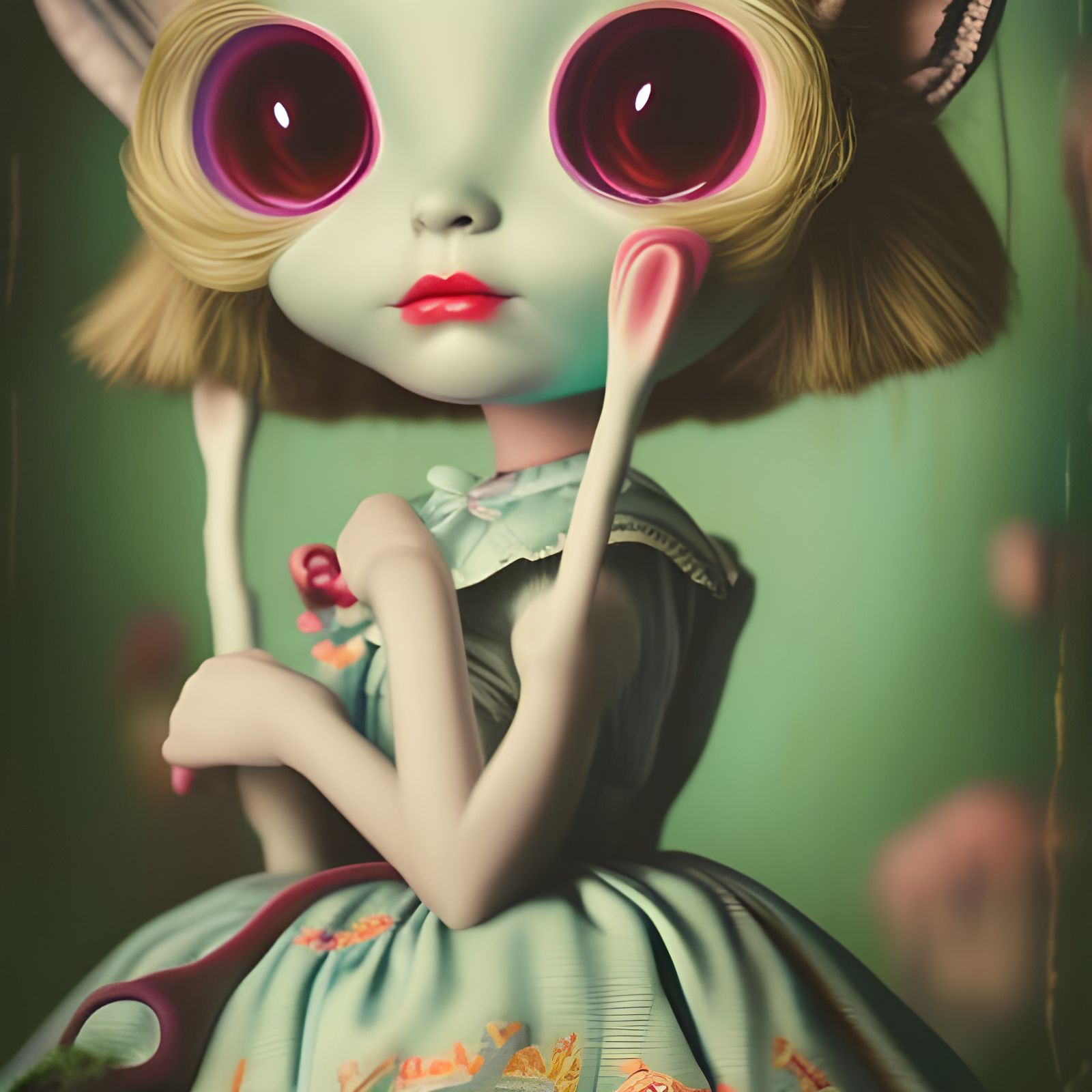 Alien Alice