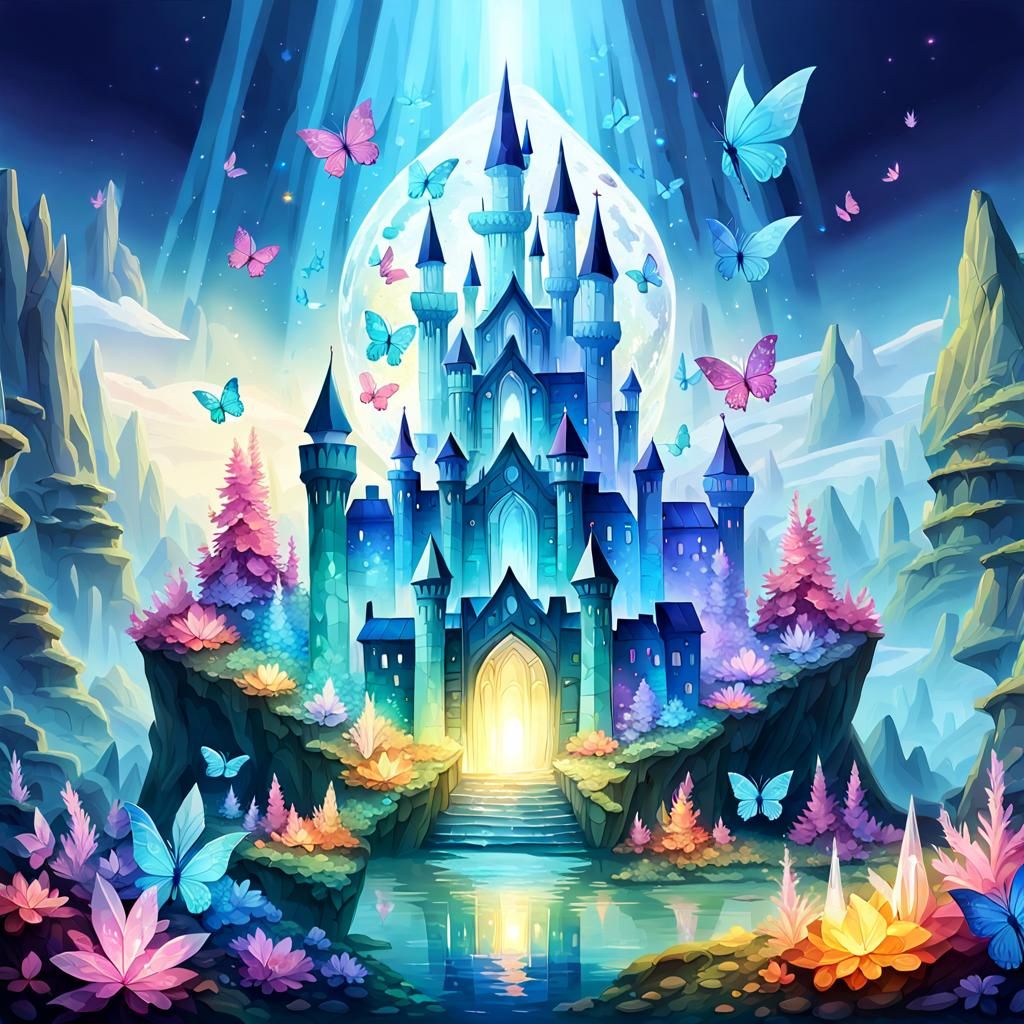 Fantasy Castle