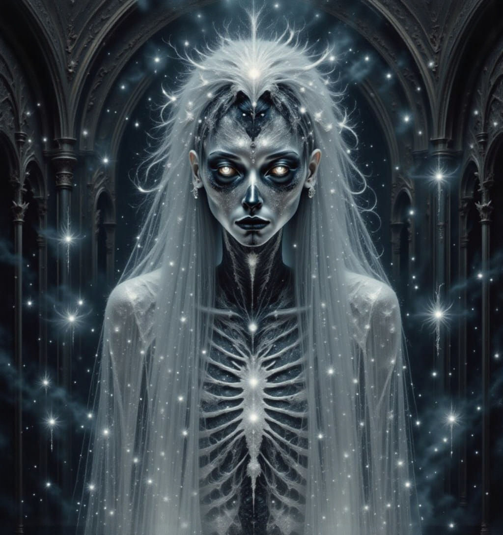 Spirit of death and the stars