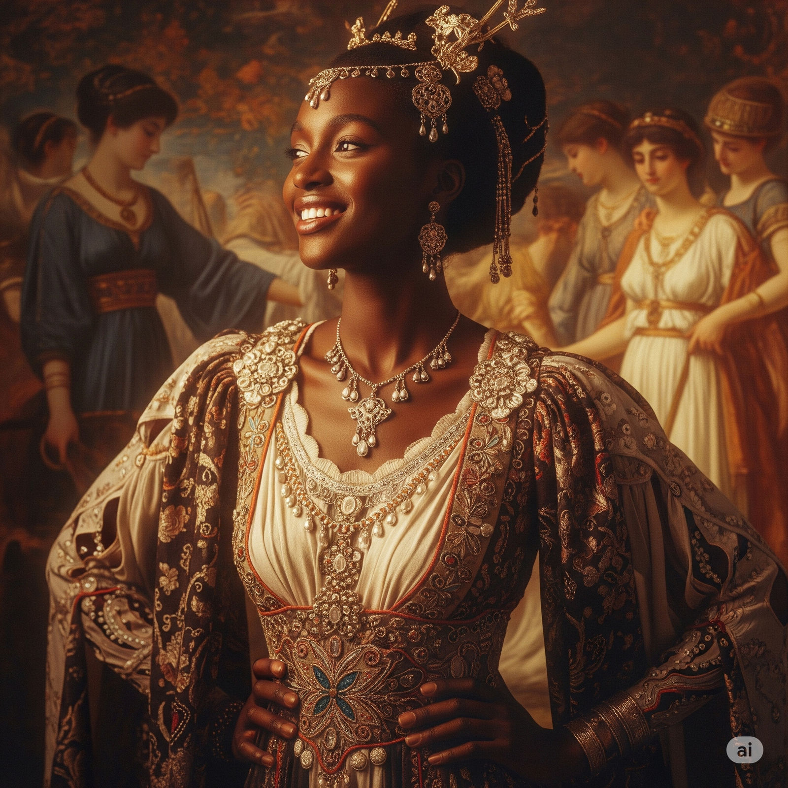 Beyond the male gaze