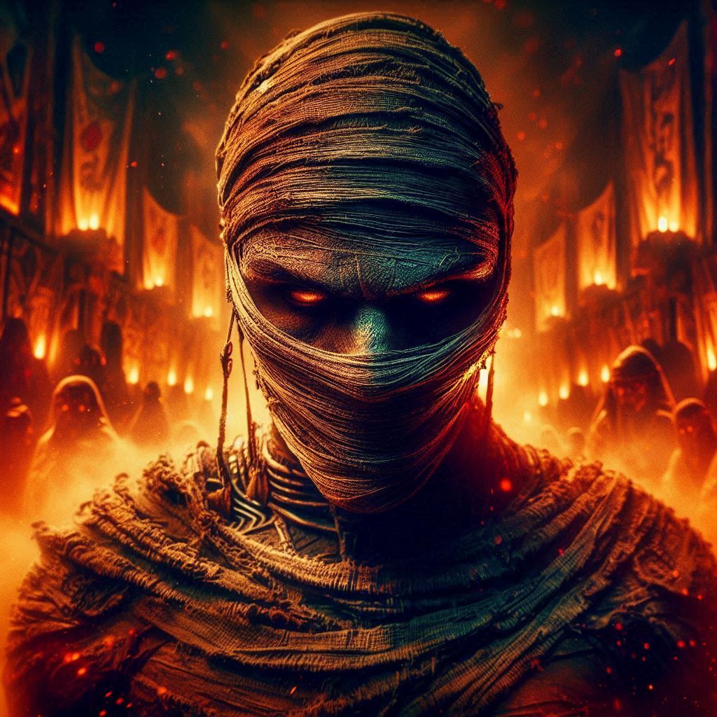 The Movie Project : The Mummy