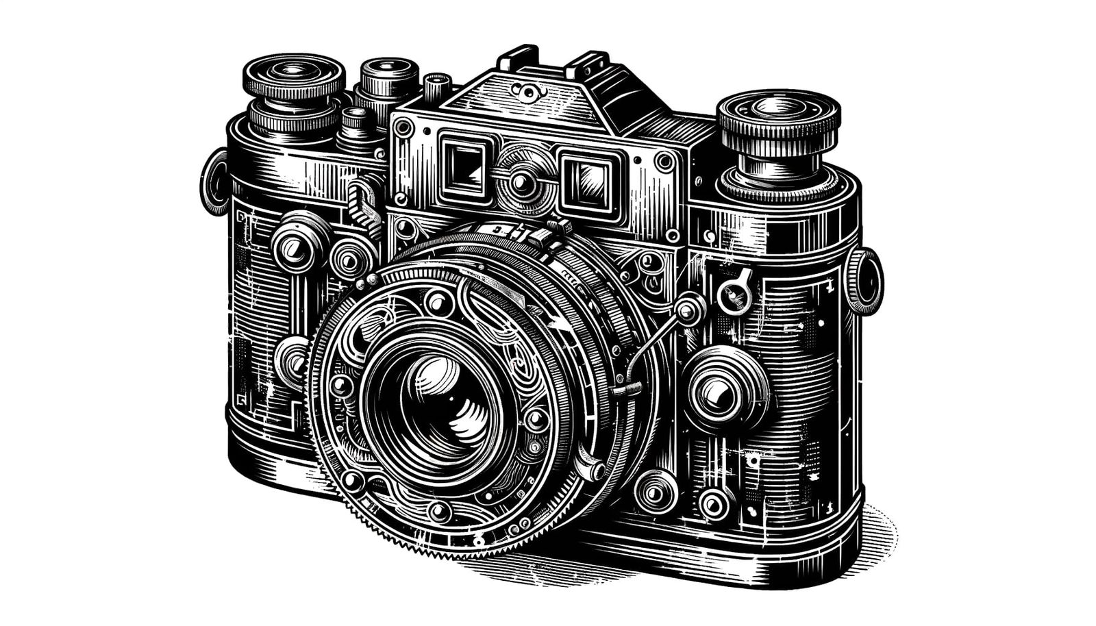Vintage Camera