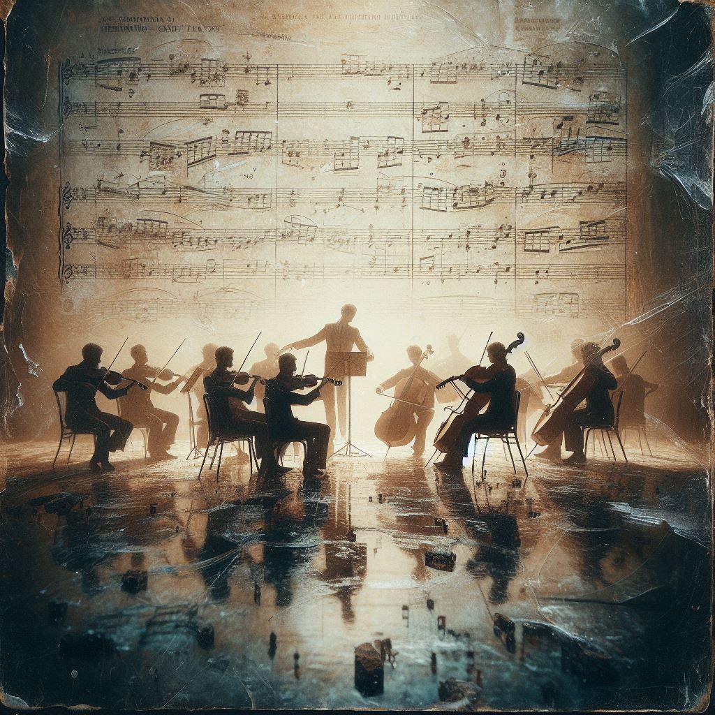 “Music has a Soul”